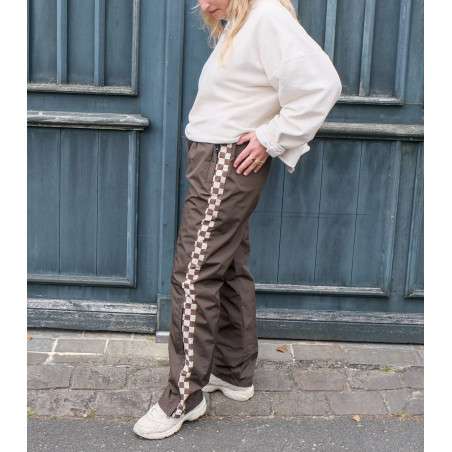 PLP PANTPLUIEDAMKAK-DAMIER KAKI