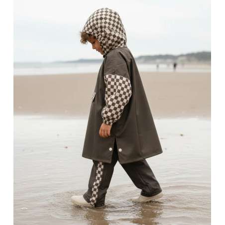 PLP PONCHOKIDDAMKAK-DAMIER KAKI