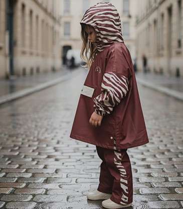 Poncho de pluie enfant...
