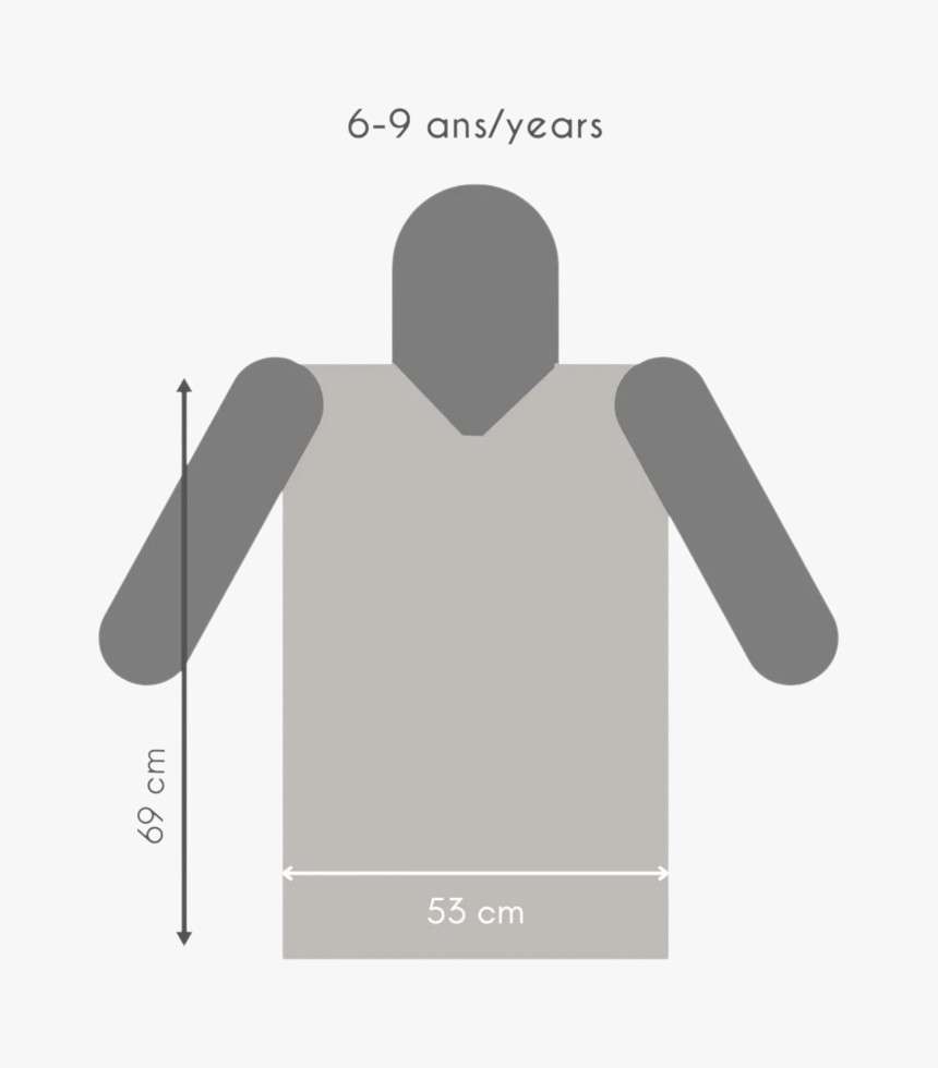 Poncho de pluie enfant zèbre chocolat