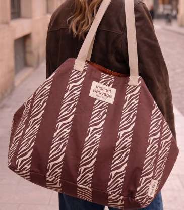 Sac cabas XL Instinct Sauvage