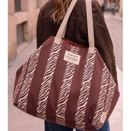 PLP CABASINSTINCSVG-INSTINCT SAUVAGE