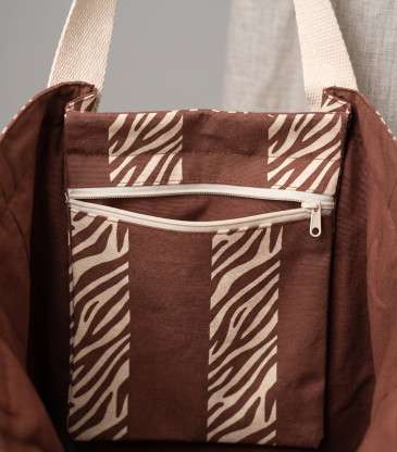 Sac cabas XL Instinct Sauvage