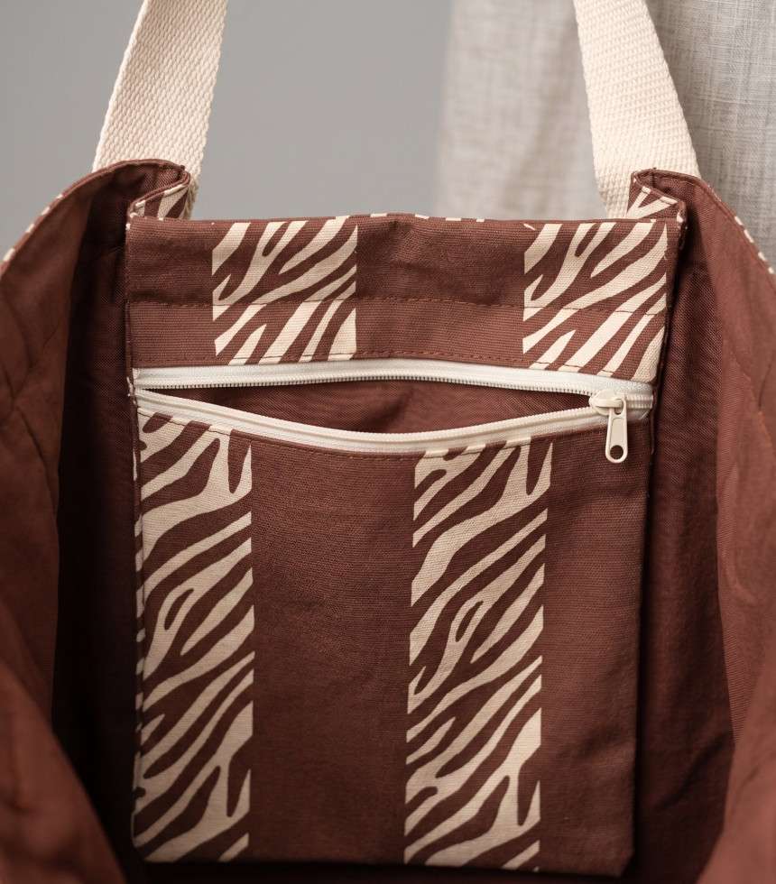 Sac cabas XL Instinct Sauvage