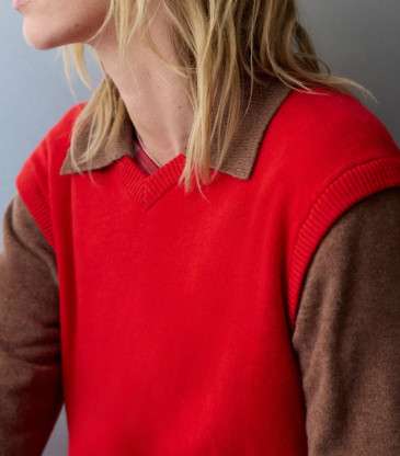 Pull Khalida multicolore