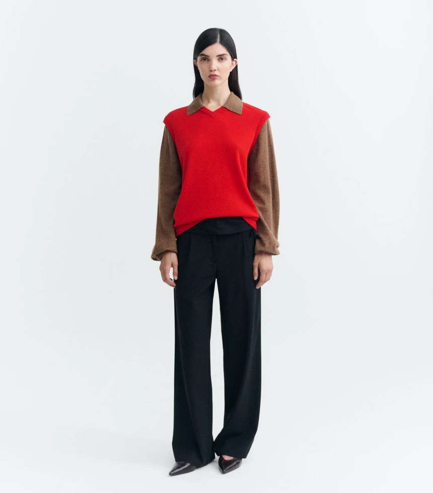Pull Khalida multicolore