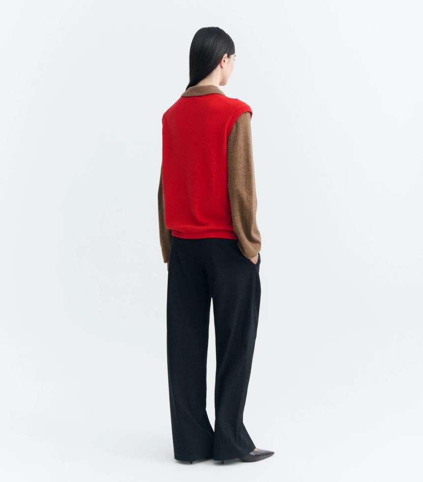 Pull Khalida multicolore