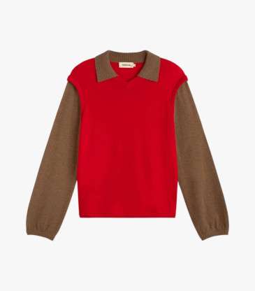 Pull Khalida multicolore
