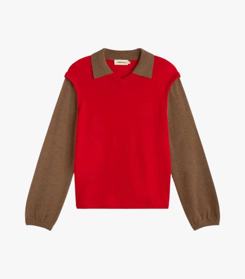 Pull Khalida multicolore