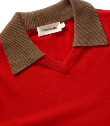 Pull Khalida multicolore