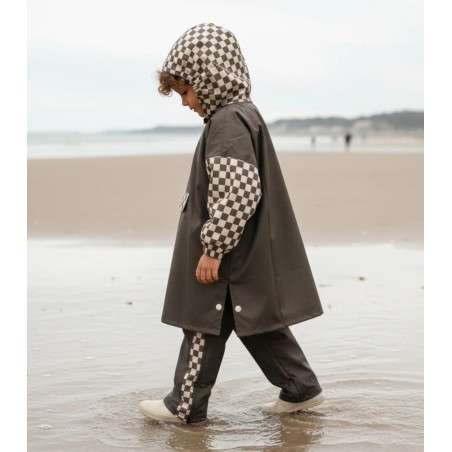 PLP PANTPLUIKIDDAMKK-DAMIER KAKI