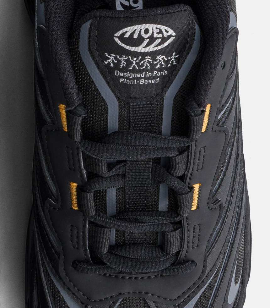 Baskets Dragonfly noir