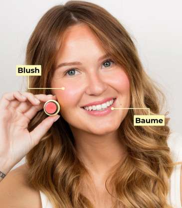 Baume & blush Fantastick rose