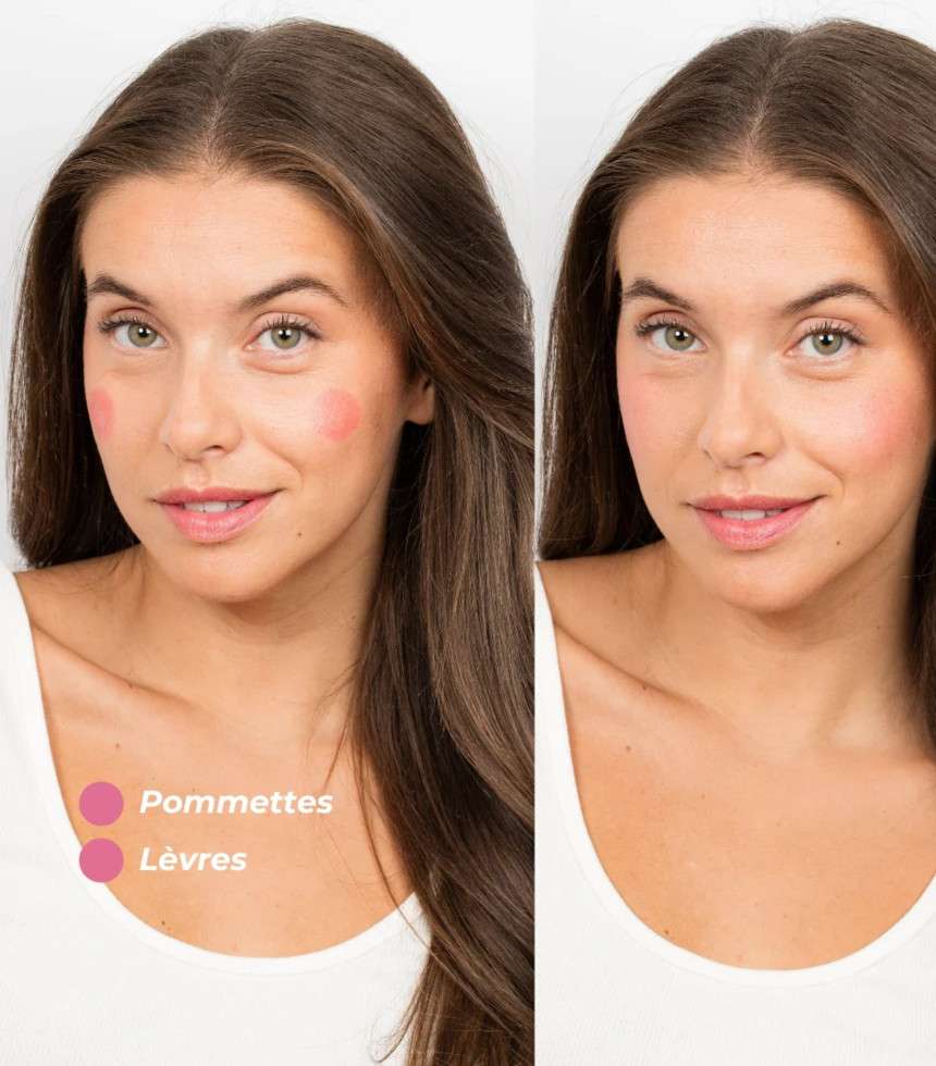 Baume & blush Fantastick rose