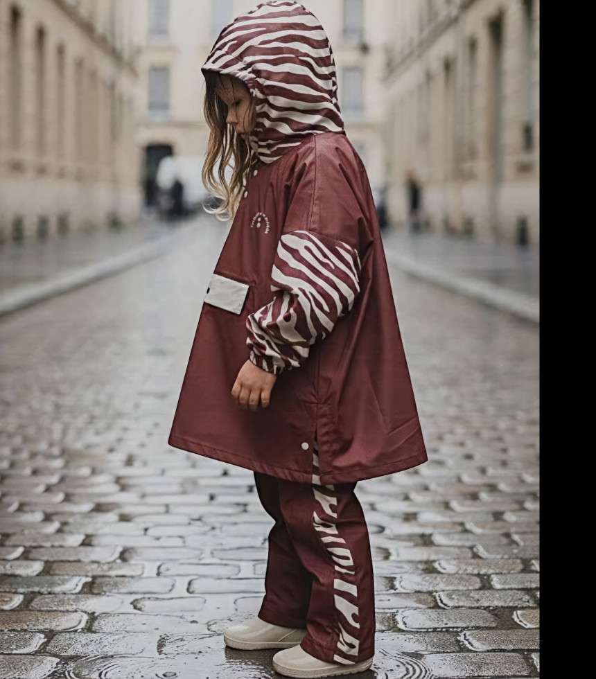 Poncho de pluie enfant...