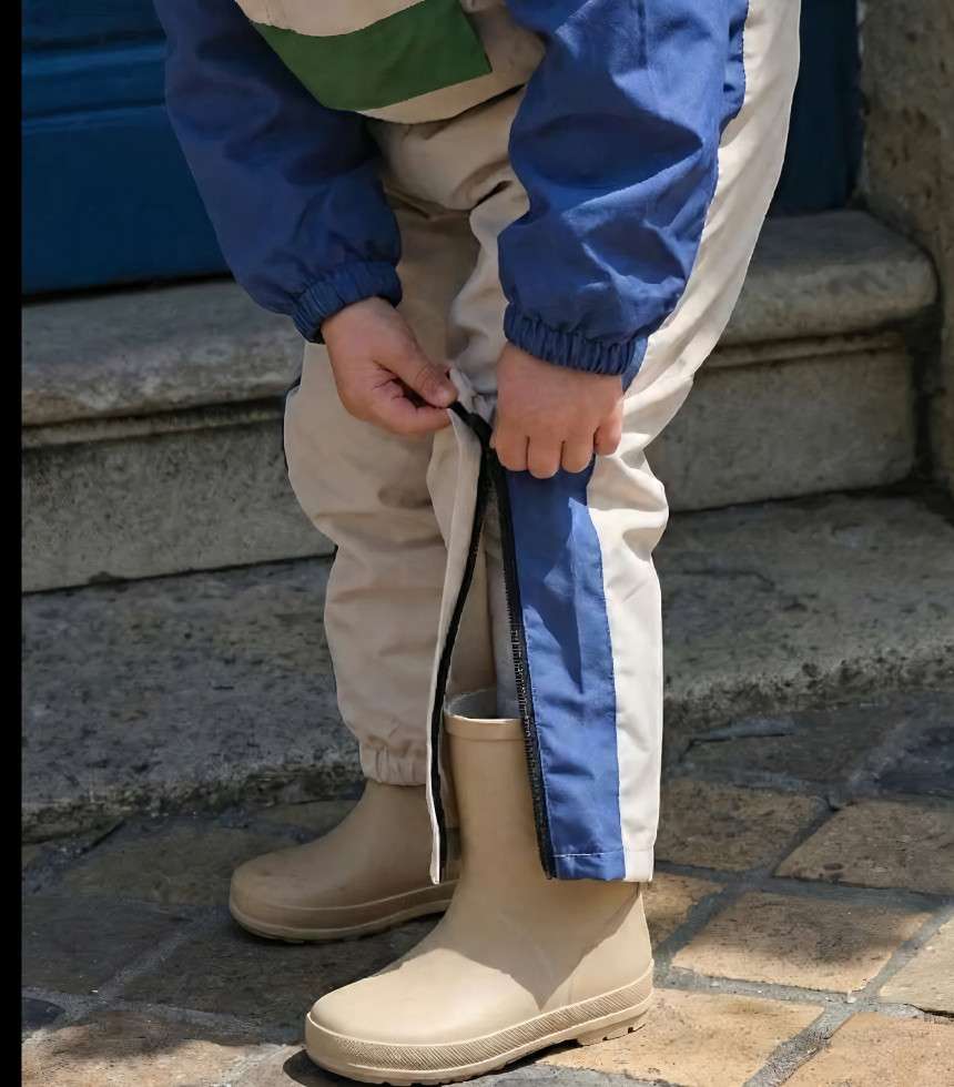 Pantalon de pluie enfant...