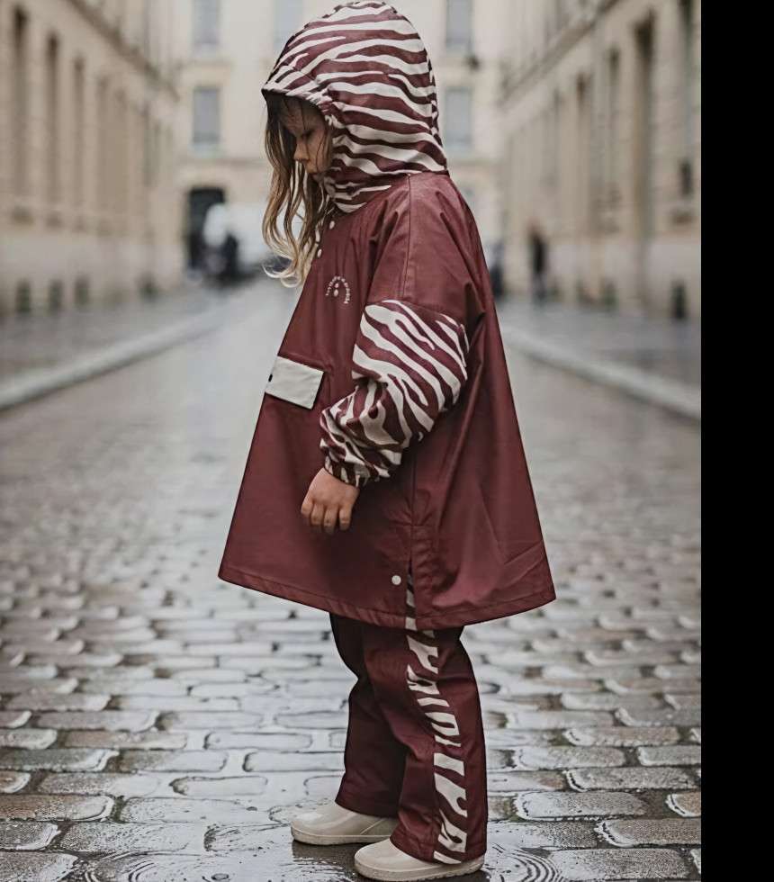 Pantalon de pluie enfant...