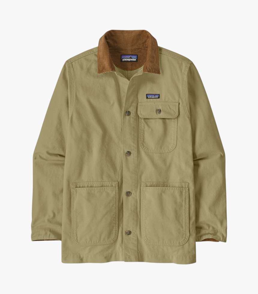 Veste Point Reyes Canvas beige