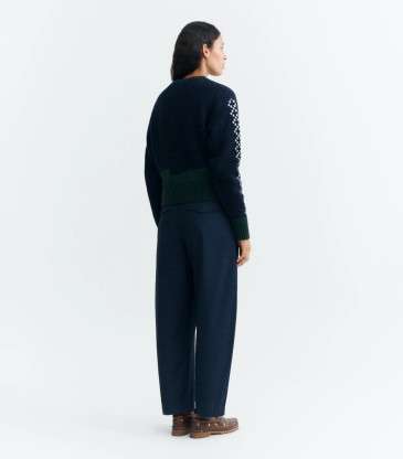 Pull Basil multicolore