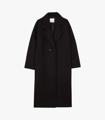 Manteau Cedar gris