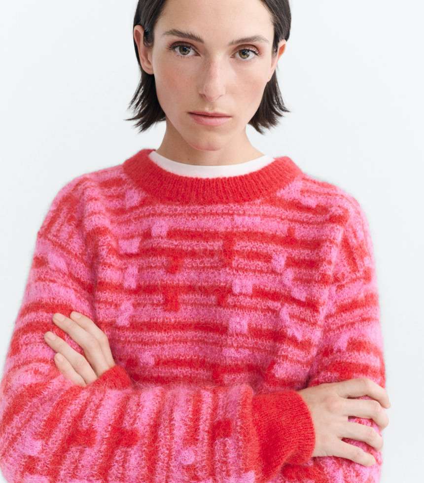 Pull Candela rose