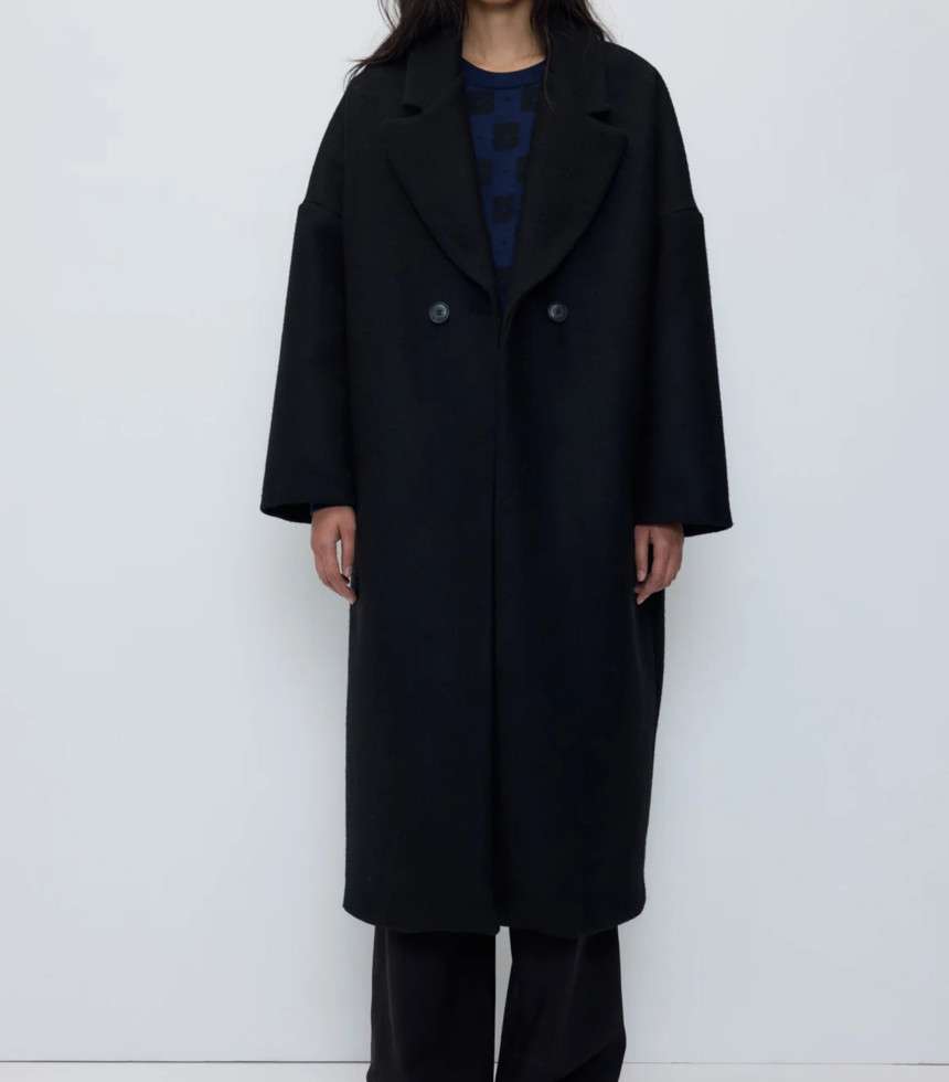 Manteau Cedar gris