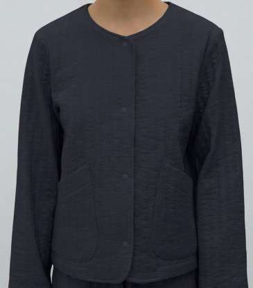 Veste Lau bleu marine
