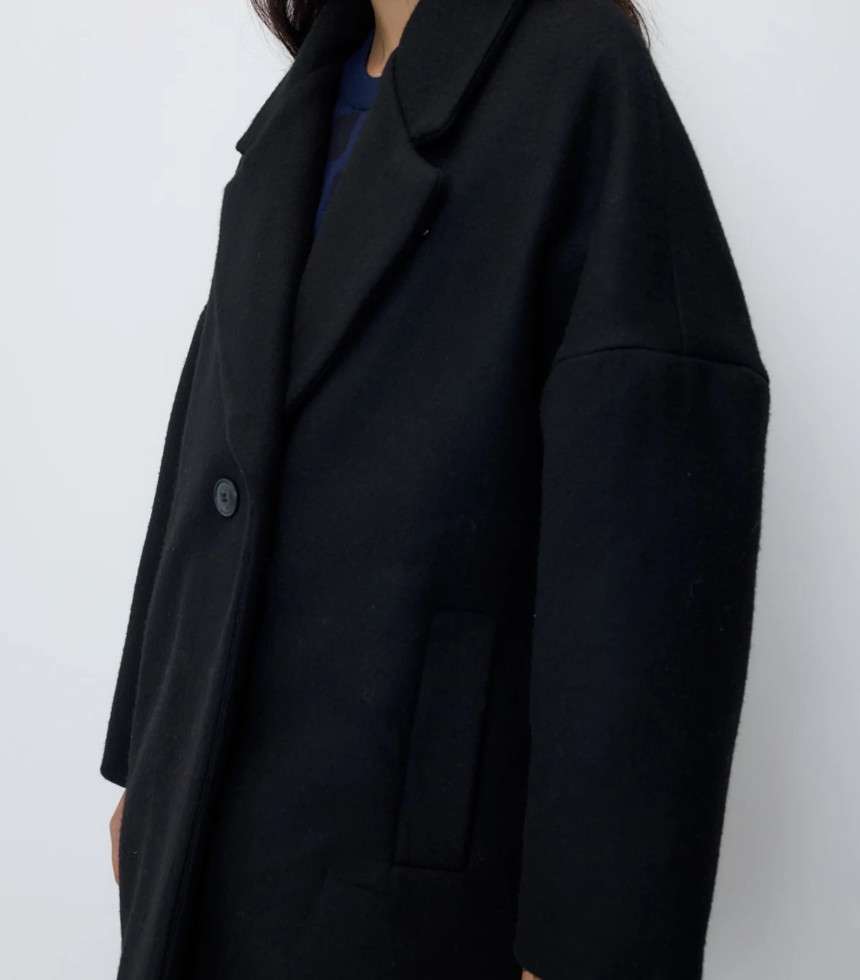 Manteau Cedar gris