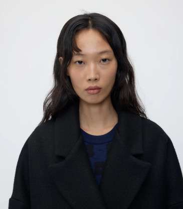 Manteau Cedar gris