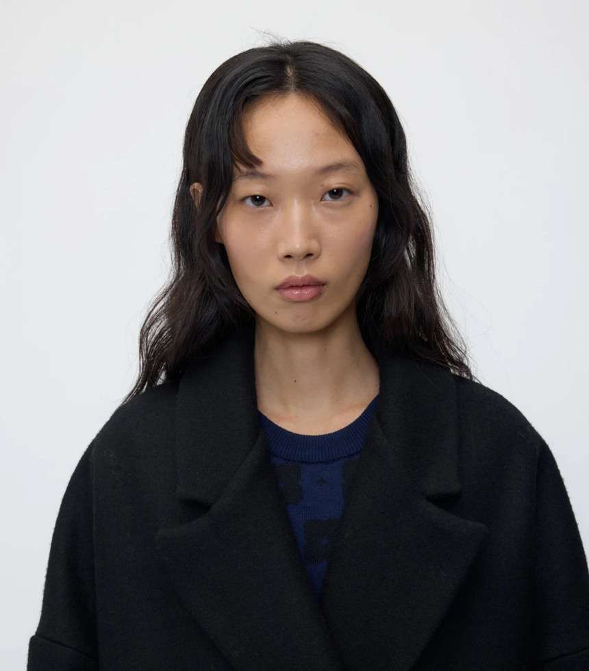 Manteau Cedar gris