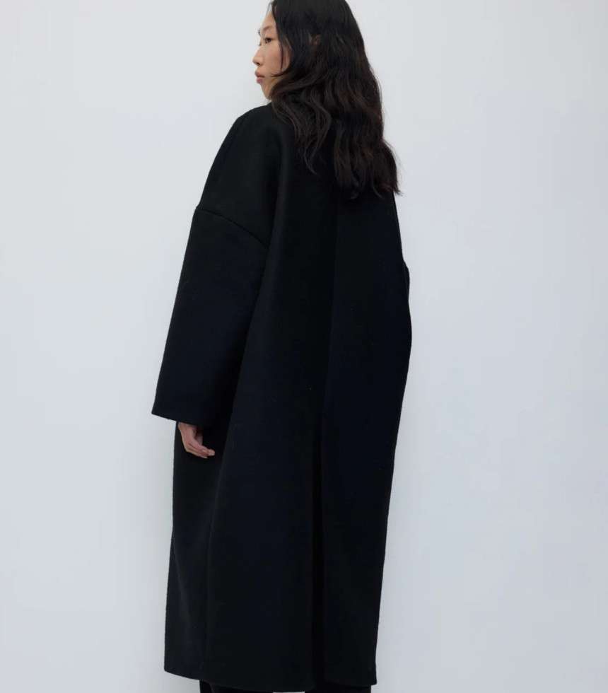 Manteau Cedar gris