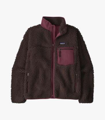 Veste femme Retro-X marron
