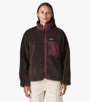 Veste femme Retro-X marron
