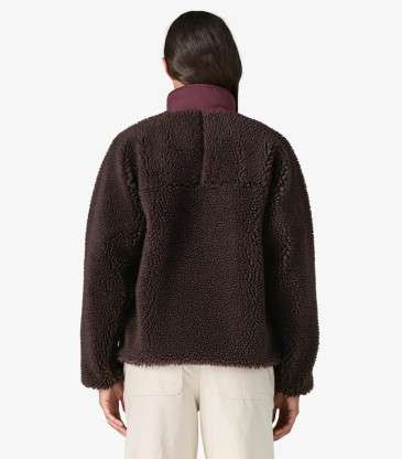 Veste femme Retro-X marron