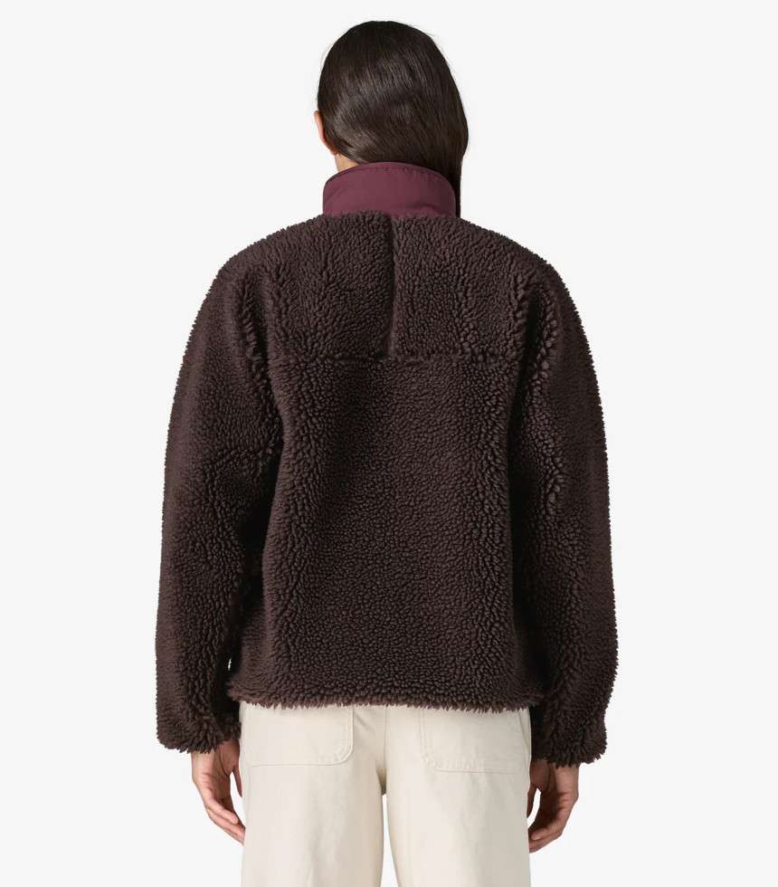Veste femme Retro-X marron