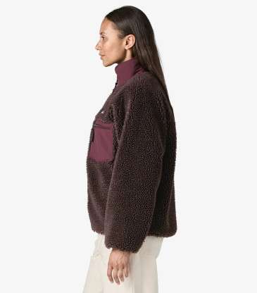 Veste femme Retro-X marron
