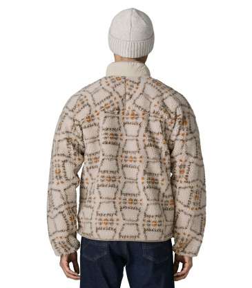 Veste Retro-X blanc naturel