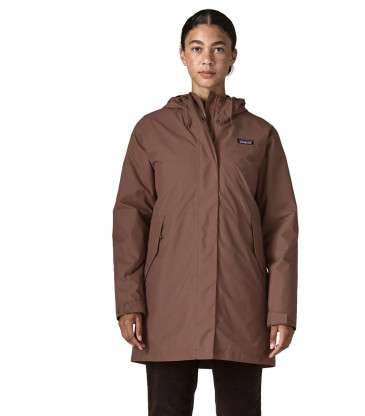 Parka Heyes Peak 3 en 1 marron