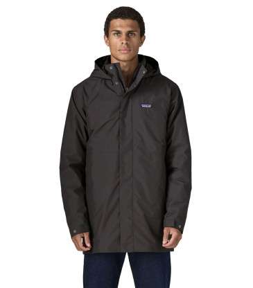 Parka Heyes Peak 3 en 1 noir