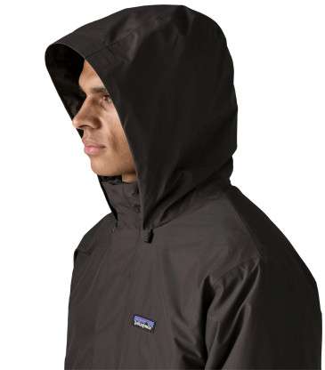 Parka Heyes Peak 3 en 1 noir
