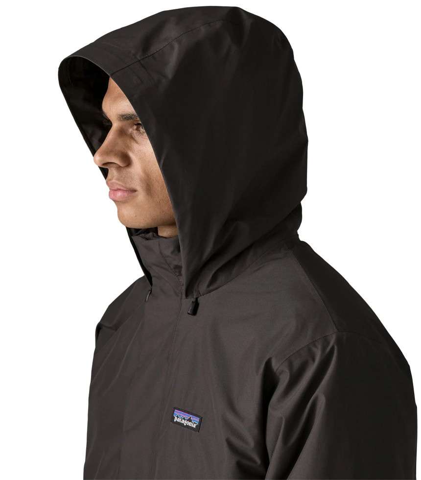 Parka Heyes Peak 3 en 1 noir