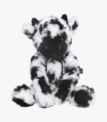 Peluche vache Suzette noir...