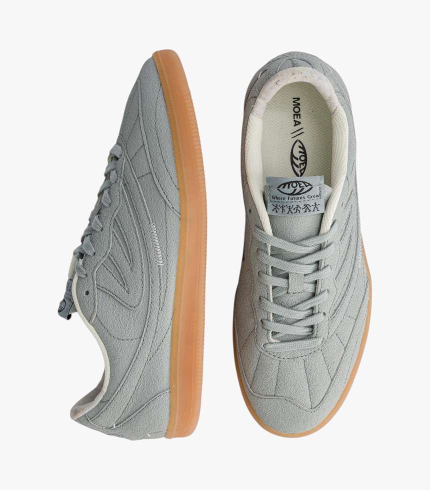 Baskets Flow grey sage