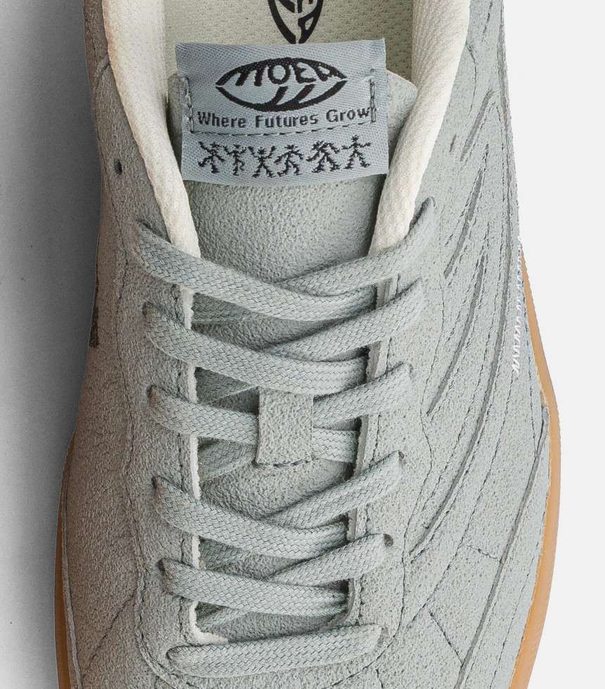 Baskets Flow grey sage