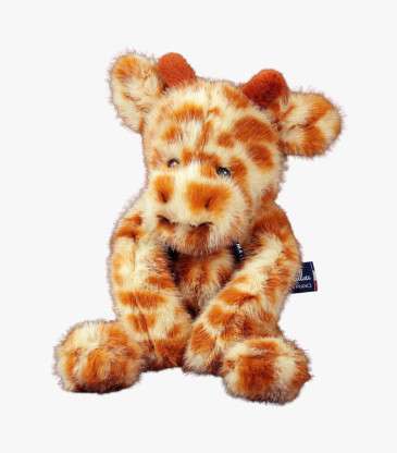 Peluche girafe Gizou