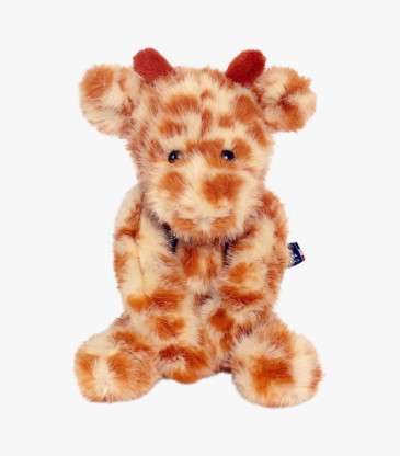 Peluche girafe Gizou