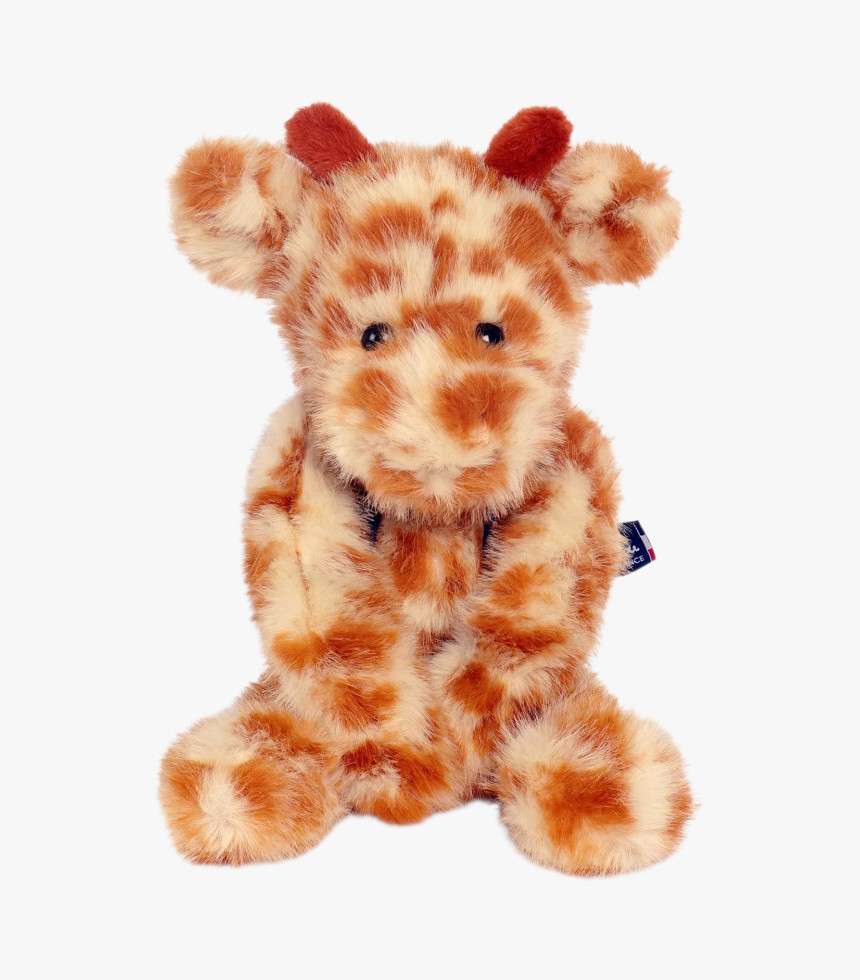 Peluche girafe Gizou
