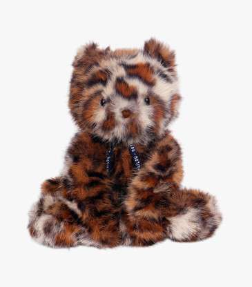 Peluche chat Jag léopard