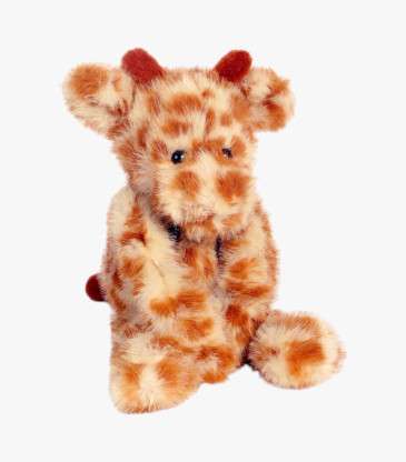 Peluche girafe Gizou