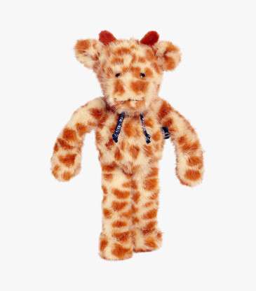 Peluche girafe Gizou